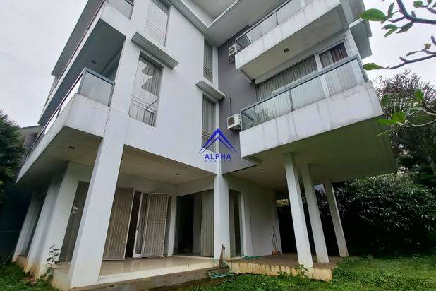 Disewakan Rumah di Dago Resort Bandung Kota