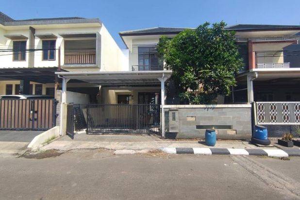 Disewakan Rumah Full Furnished dalam Komplek di Bandung Kota