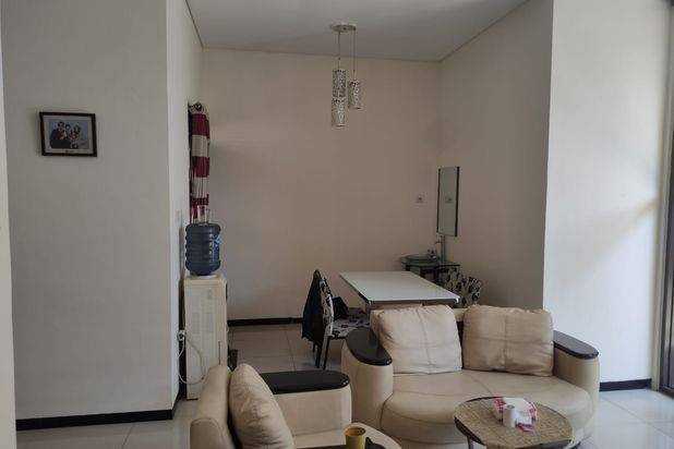 Disewakan Rumah Full Furnished dalam Komplek di Bandung Kota