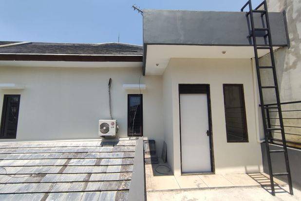 Disewakan Rumah Full Furnished dalam Komplek di Bandung Kota