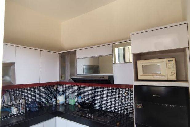 Disewakan Rumah Full Furnished dalam Komplek di Bandung Kota