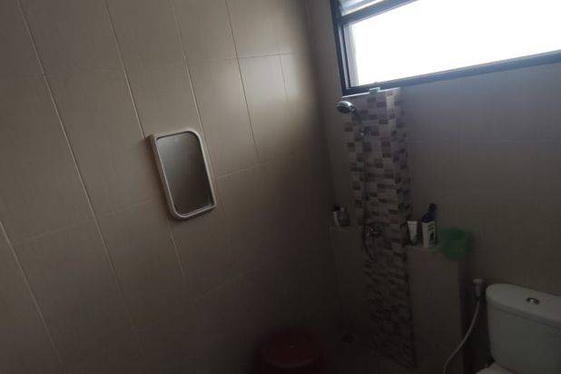 Disewakan Rumah Full Furnished dalam Komplek di Bandung Kota