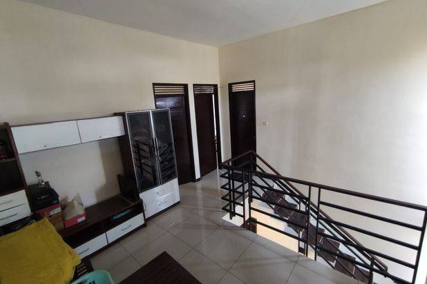Disewakan Rumah Full Furnished dalam Komplek di Bandung Kota