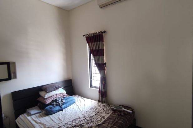 Disewakan Rumah Full Furnished dalam Komplek di Bandung Kota