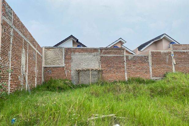 Dijual Tanah dalam Komplek di Cihanjuang Cimahi