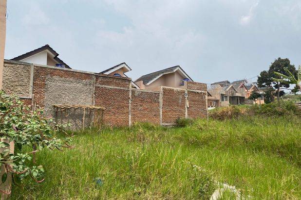 Dijual Tanah dalam Komplek di Cihanjuang Cimahi