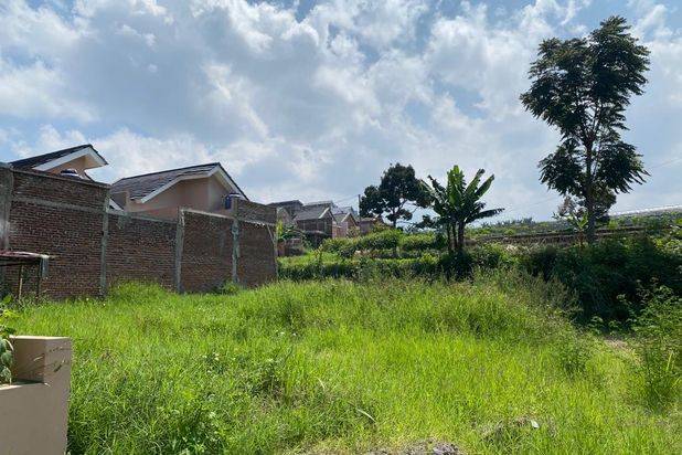 Dijual Tanah dalam Komplek di Cihanjuang Cimahi