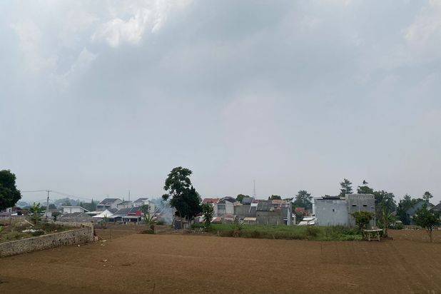 Dijual Tanah dalam Komplek di Cihanjuang Cimahi