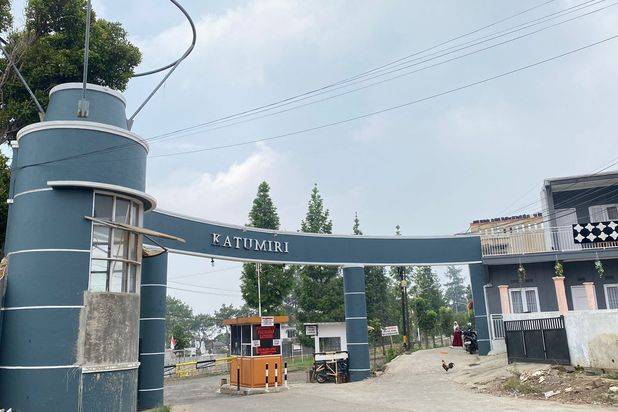 Dijual Tanah dalam Komplek di Cihanjuang Cimahi