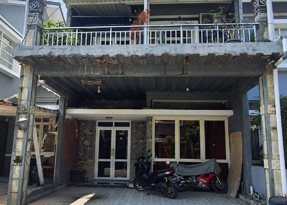 Dijual Rumah dalam Komplek di Kawaluyaan Bandung Kota