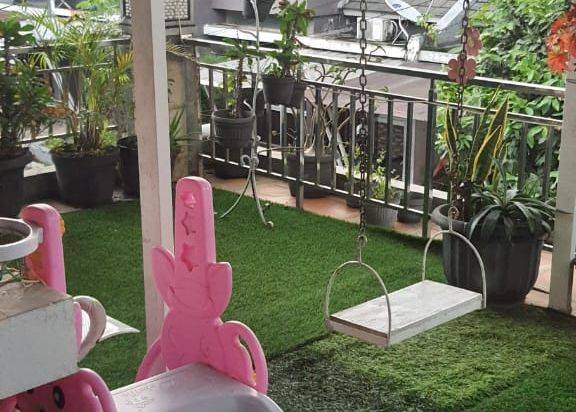 Dijual Rumah dalam Komplek di Kawaluyaan Bandung Kota