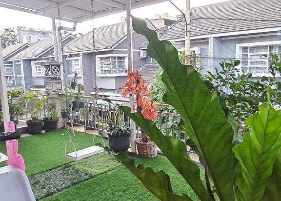 Dijual Rumah dalam Komplek di Kawaluyaan Bandung Kota