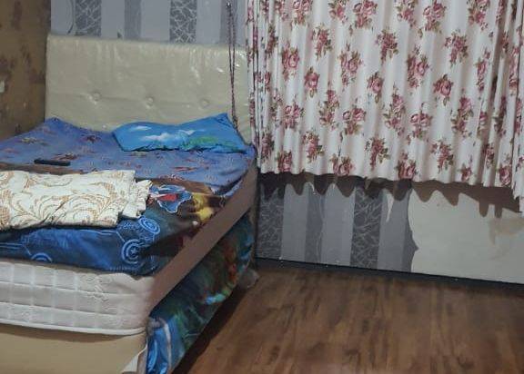 Dijual Rumah dalam Komplek di Kawaluyaan Bandung Kota