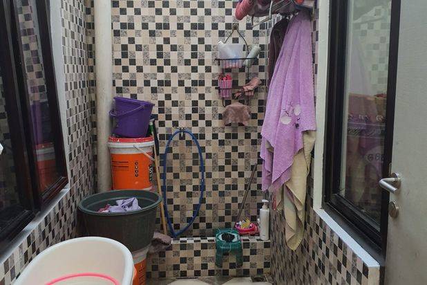 Dijual Rumah dalam Komplek di Ciwastra Bandung Kota