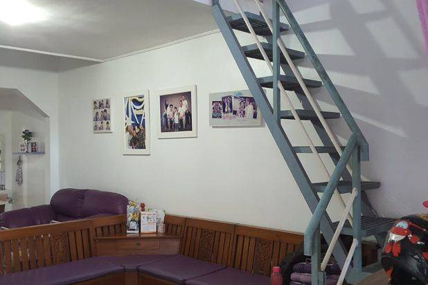 Dijual Rumah dalam Komplek di Ciwastra Bandung Kota