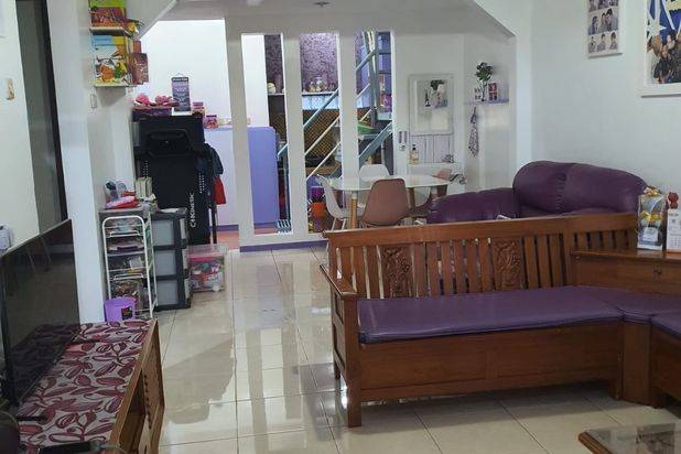 Dijual Rumah dalam Komplek di Ciwastra Bandung Kota