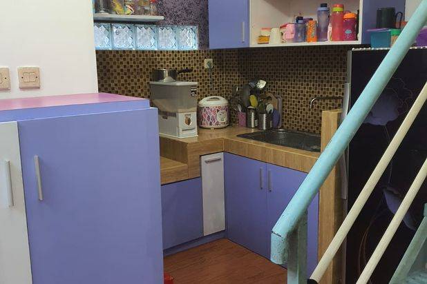 Dijual Rumah dalam Komplek di Ciwastra Bandung Kota