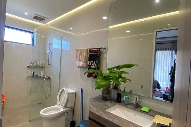 Dijual Rumah dalam Komplek di Ciwaruga Bandung Kota