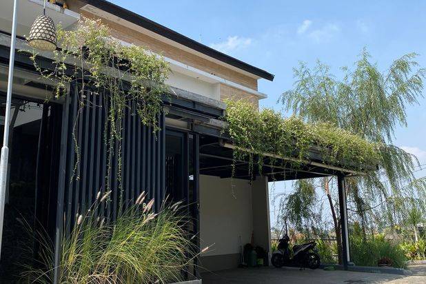 Dijual Rumah dalam Komplek di Ciwaruga Bandung Kota