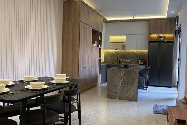 Dijual Rumah dalam Komplek di Ciwaruga Bandung Kota