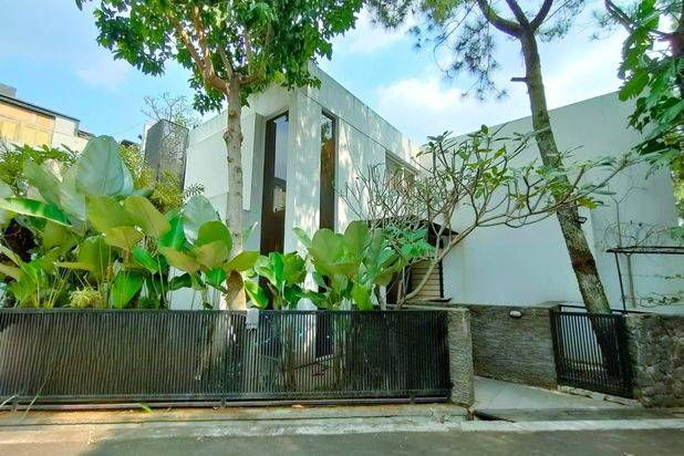 Dijual Rumah di Bukit Ligar Bandung Kota