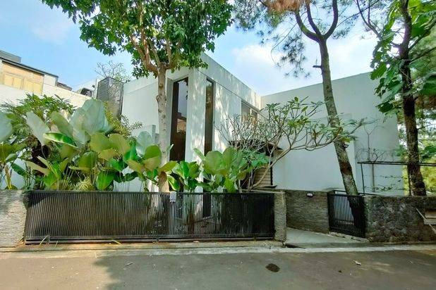 Dijual Rumah di Bukit Ligar Bandung Kota