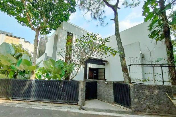 Dijual Rumah di Bukit Ligar Bandung Kota