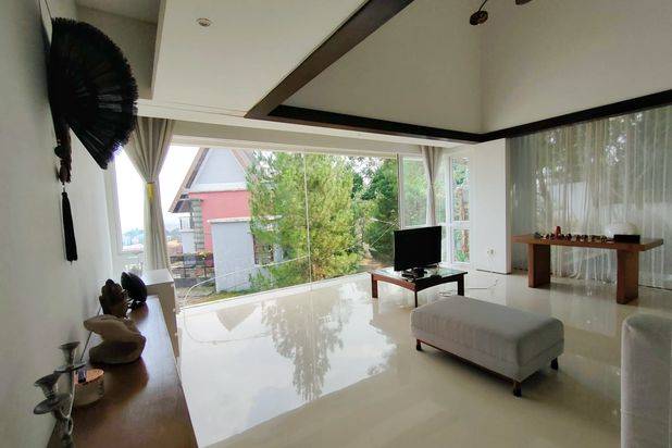Dijual Rumah di Bukit Ligar Bandung Kota