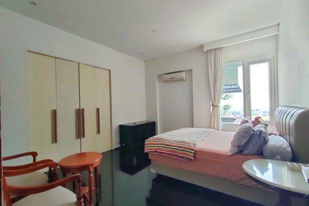 Dijual Rumah di Bukit Ligar Bandung Kota