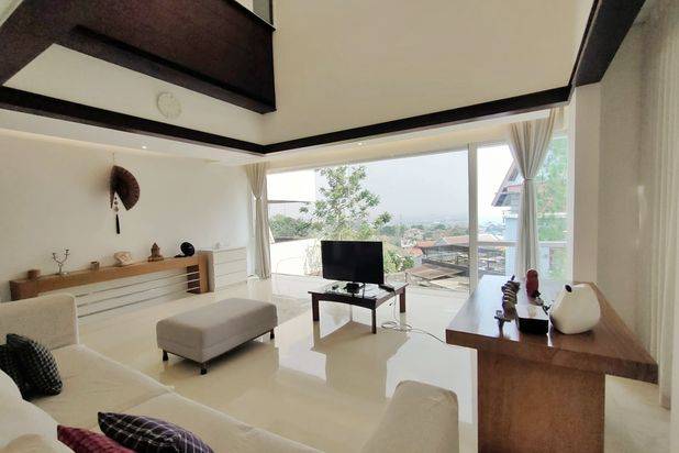 Dijual Rumah di Bukit Ligar Bandung Kota