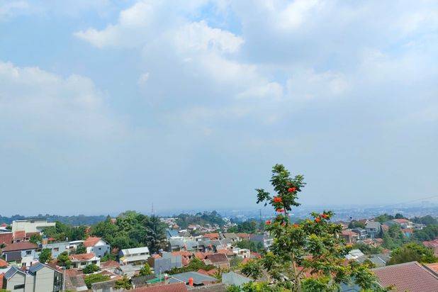 Dijual Rumah di Bukit Ligar Bandung Kota