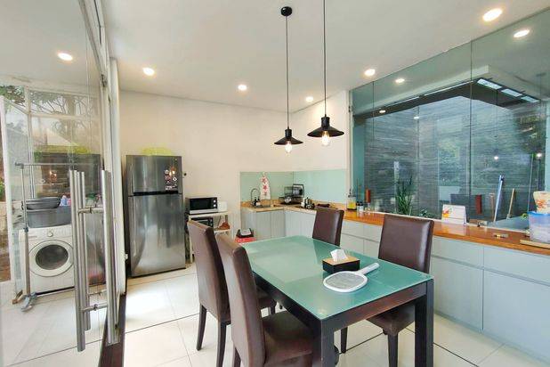Dijual Rumah di Bukit Ligar Bandung Kota