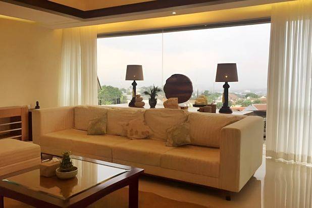 Dijual Rumah di Bukit Ligar Bandung Kota