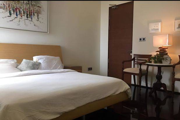 Dijual Rumah di Bukit Ligar Bandung Kota