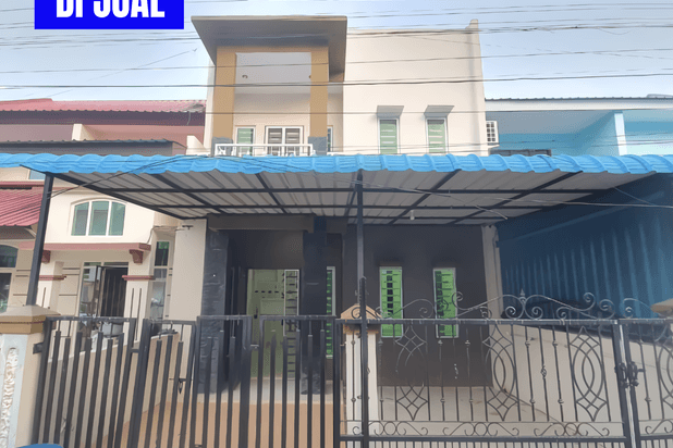Dijual Rumah Villa Marina Nagoya Dkt Penuin Permata Baloi