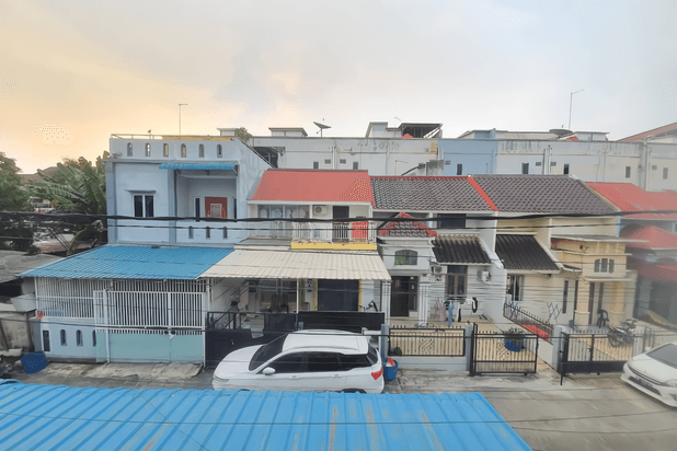 Dijual Rumah Villa Marina Nagoya Dkt Penuin Permata Baloi