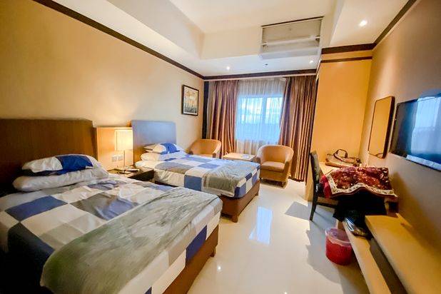 Apartement Nagoya Mansion Batam Studio Furnished
