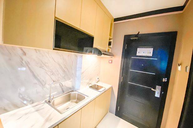 Apartement Nagoya Mansion Batam Studio Furnished