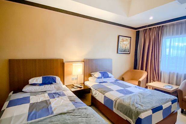 Apartement Nagoya Mansion Batam Studio Furnished