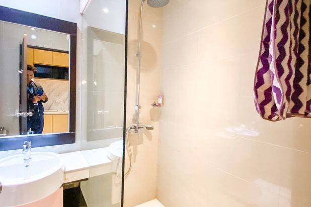 Apartement Nagoya Mansion Batam Studio Furnished