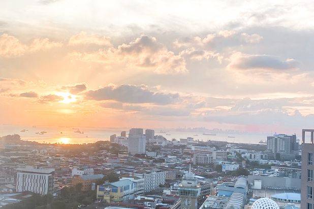 Apartement Nagoya Mansion Batam Studio Furnished