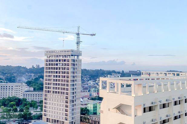 Apartement Nagoya Mansion Batam Studio Furnished