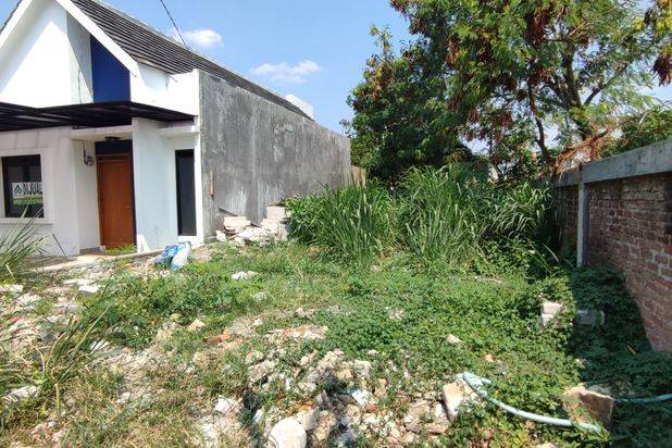Tanah Siap Bangun di Komplek Amanah Residence Area Arcamanik