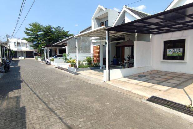 Tanah Siap Bangun di Komplek Amanah Residence Area Arcamanik