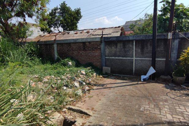 Tanah Siap Bangun di Komplek Amanah Residence Area Arcamanik