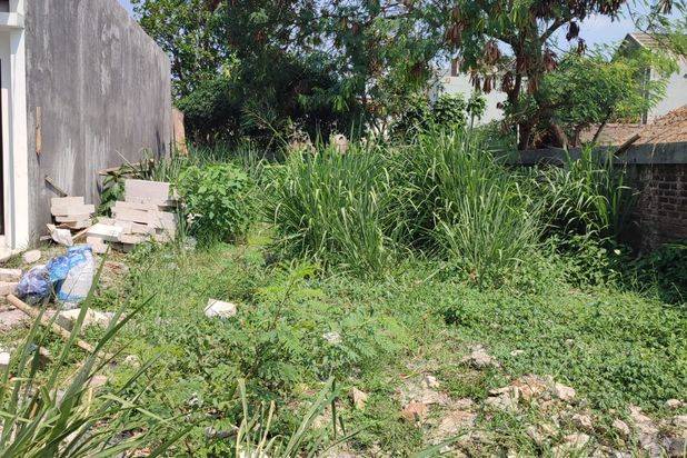 Tanah Siap Bangun di Komplek Amanah Residence Area Arcamanik
