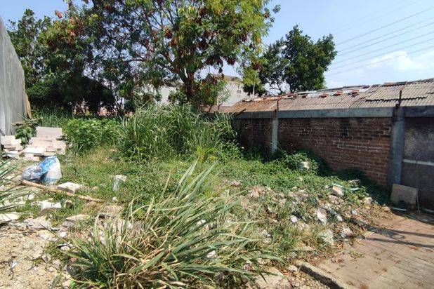 Tanah Siap Bangun di Komplek Amanah Residence Area Arcamanik
