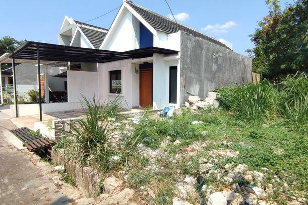 Tanah Siap Bangun di Komplek Amanah Residence Area Arcamanik