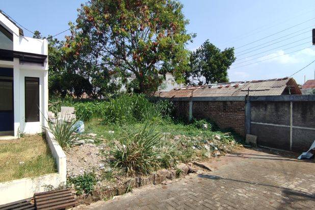 Tanah Siap Bangun di Komplek Amanah Residence Area Arcamanik