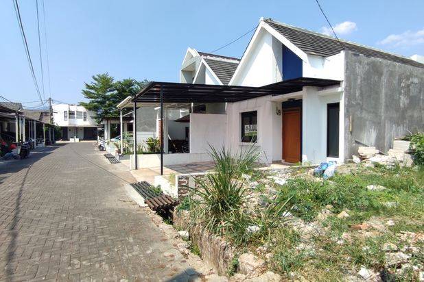 Tanah Siap Bangun di Komplek Amanah Residence Area Arcamanik